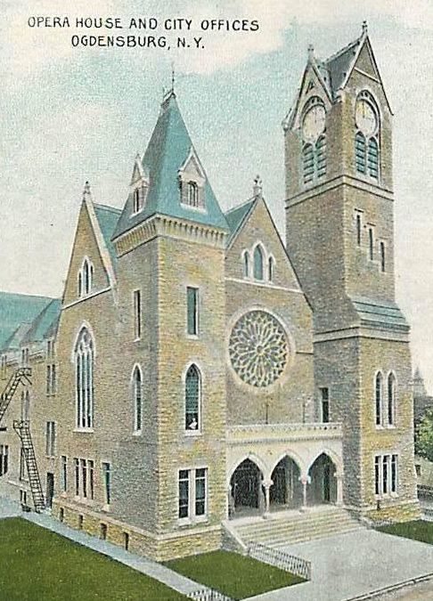 Ogdensburg Opera House primary photo