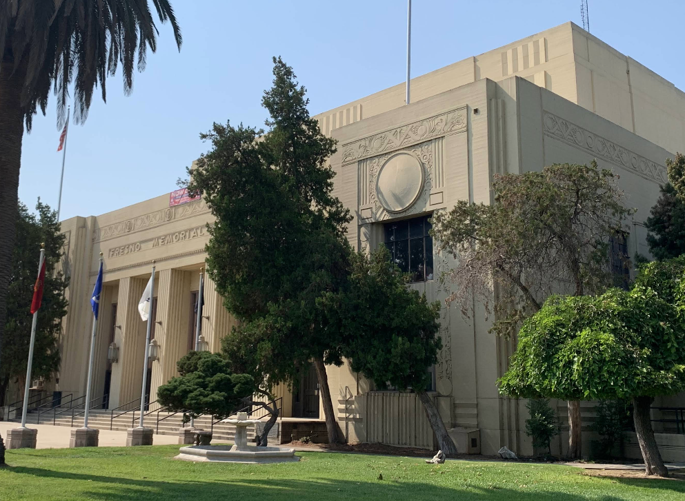 Fresno Memorial Auditorium primary photo