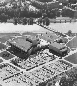 Hancher Auditorium primary photo