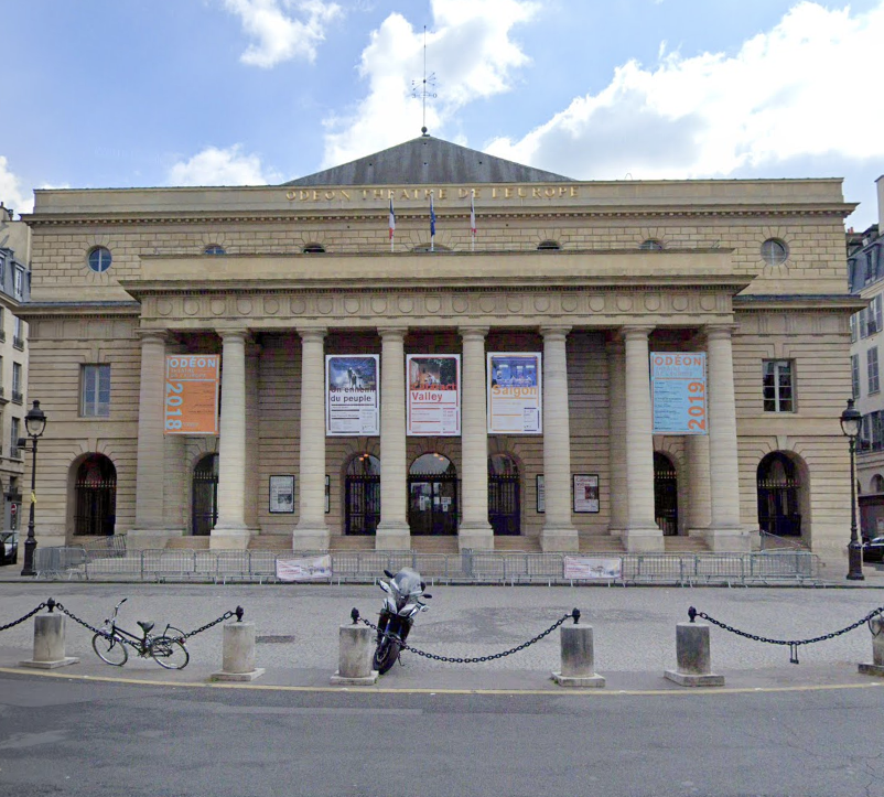 Théâtre de l'Odéon primary photo